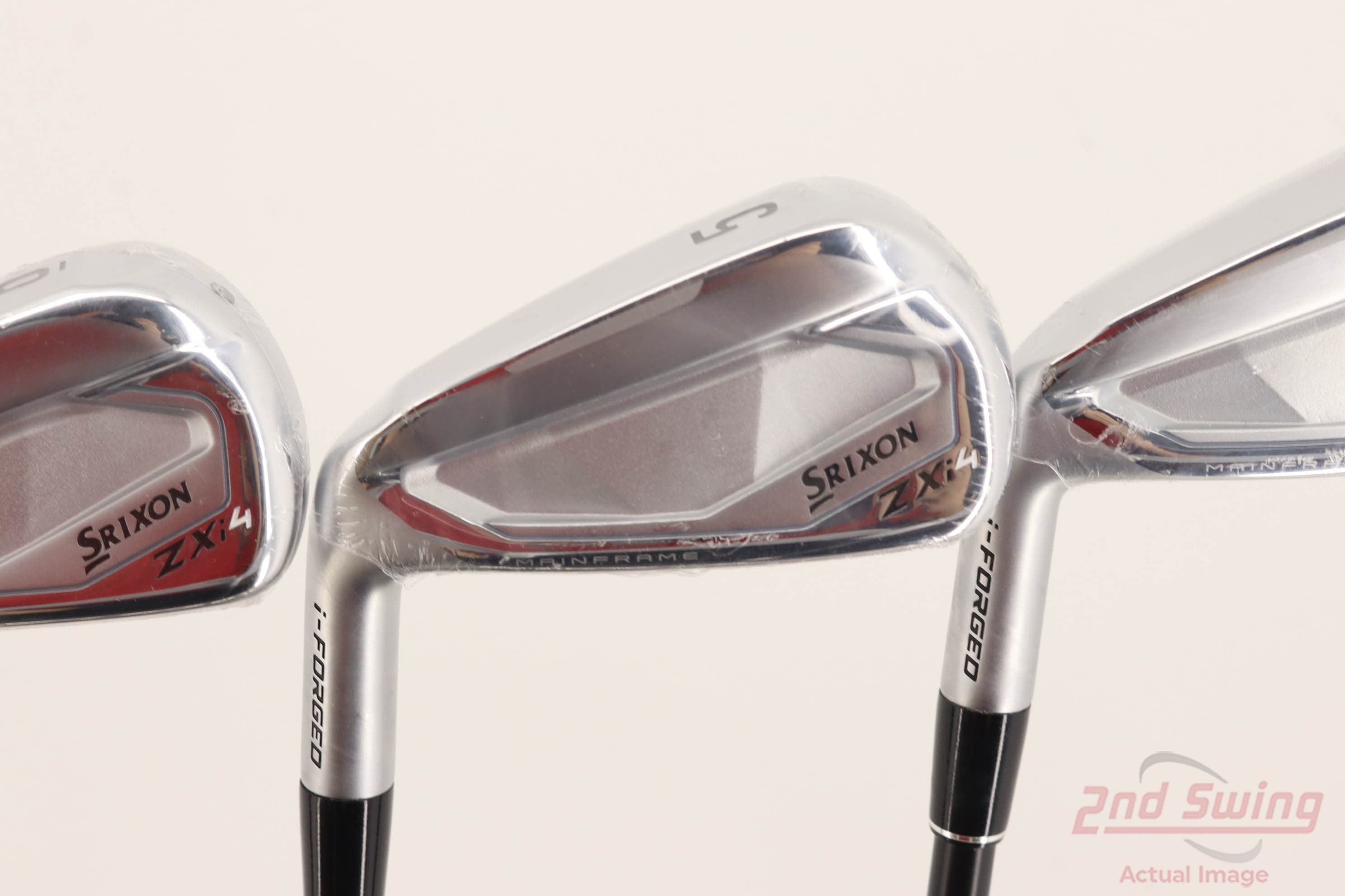 Srixon ZXi4 Iron Set (D-T2546361803) | 2nd Swing Golf