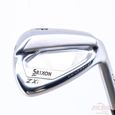 Mint Srixon ZXi4 Single Iron Pitching Wedge PW UST Mamiya Helium Black Nanocore 5 Graphite Ladies Right Handed 34.75in