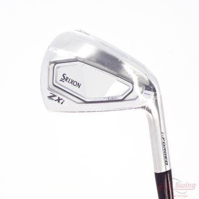 Mint Srixon ZXi5 Single Iron 4 Iron FST KBS Tour C-Taper Lite Steel X-Stiff Right Handed 39.0in
