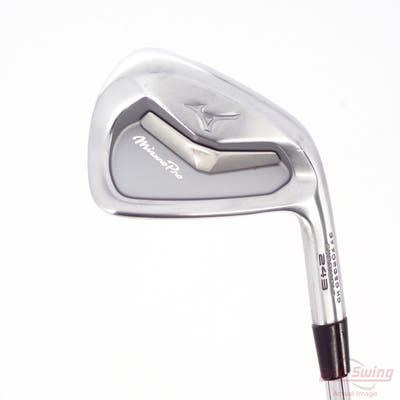 Mizuno Pro 243 Single Iron 4 Iron Nippon NS Pro Modus 3 Tour 115 Steel X-Stiff Right Handed 39.0in