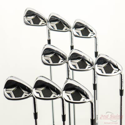 Ping G430 Iron Set 5-PW AW GW SW AWT 2.0 Steel Stiff Right Handed Black Dot STD