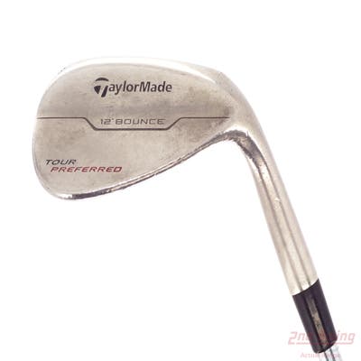 TaylorMade 2014 Tour Preferred Bounce Wedge Sand SW 56° 12 Deg Bounce FST KBS Tour-V Steel Wedge Flex Right Handed 36.0in