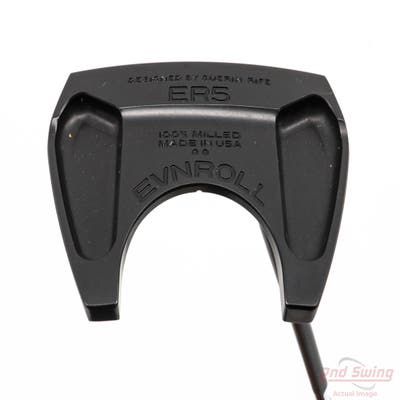 Evnroll ER5 Hatchback Black Putter Steel Right Handed 34.0in