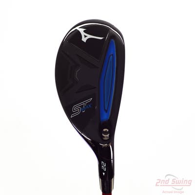 Mizuno ST-MAX 230 Hybrid 4 Hybrid 22° Project X Denali Red 70HY Graphite Regular Right Handed 40.25in