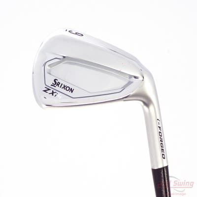Mint Srixon ZXi4 Single Iron 9 Iron True Temper Dynamic Gold Mid 115 S300 Steel Stiff Right Handed 36.25in