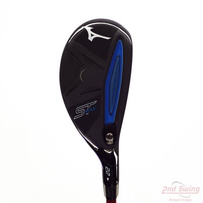 Mizuno ST-MAX 230 Hybrid 4 Hybrid 22° Project X Denali Red 70HY Graphite Regular Right Handed 40.25in