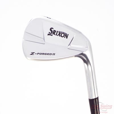 Mint Srixon Z Forged II Single Iron Pitching Wedge PW Nippon NS Pro Modus 3 Tour 120 Steel Stiff Right Handed 36.0in