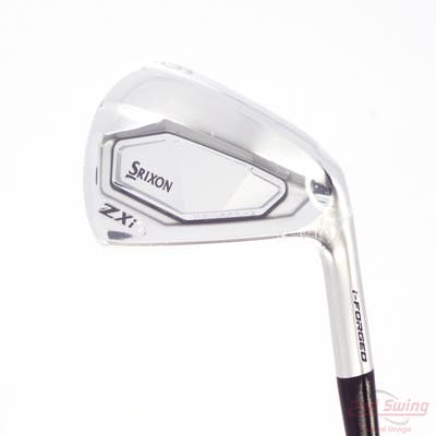 Mint Srixon ZXi5 Single Iron 6 Iron FST KBS Tour C-Taper Lite Steel X-Stiff Right Handed 38.25in