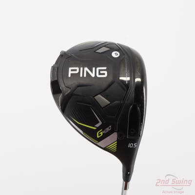 Ping G430 LST Driver 10.5° Ping Tour 2.0 Chrome 65 Graphite Regular Right Handed 45.0in
