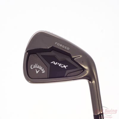 Callaway Apex Smoke 19 Single Iron 5 Iron Project X Catalyst 60 Graphite Regular Right Handed 38.0in