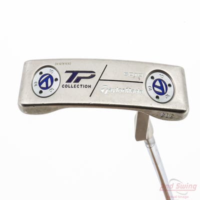 TaylorMade TP Hydroblast Soto Putter Steel Right Handed 35.0in