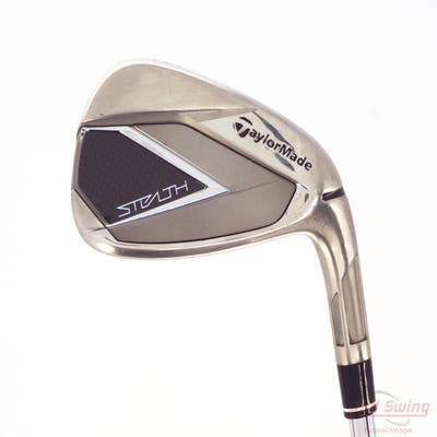 TaylorMade Stealth Single Iron 8 Iron FST KBS MAX 85 MT Steel Regular Right Handed 36.75in