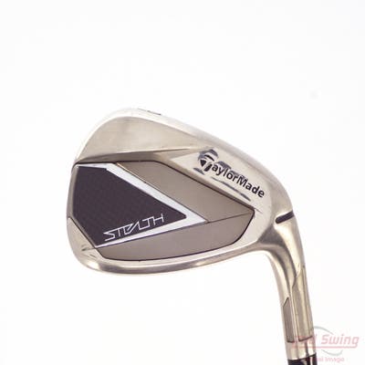 TaylorMade Stealth Single Iron 9 Iron FST KBS MAX 85 MT Steel Regular Right Handed 36.25in