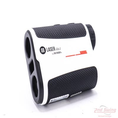 Golf Buddy LASER lite2 Rangefinder