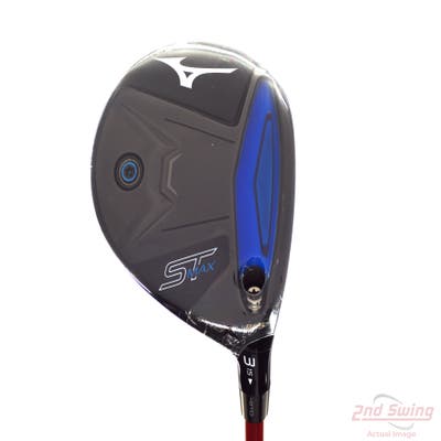 Mint Mizuno ST-MAX 230 Fairway Wood 3 Wood 3W 15° Project X Denali Red 50 Graphite Senior Right Handed 43.25in