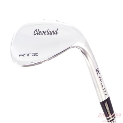 Mint Cleveland RTZ Tour Satin Wedge Lob LW 60° 12 Deg Bounce Full True Temper Dynamic Gold Spinner Tour Issue Steel Wedge Flex Right Handed 35.75in
