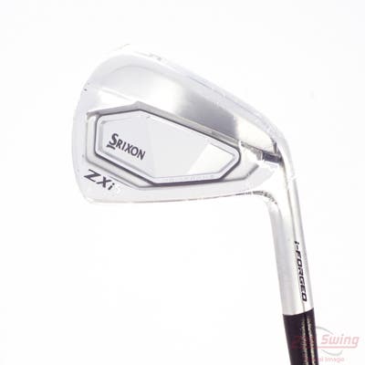 Mint Srixon ZXi5 Single Iron 5 Iron True Temper Dynamic Gold Tour Issue X100 Steel X-Stiff Right Handed 38.0in