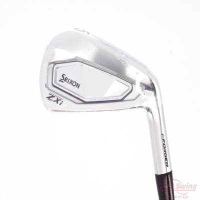 Mint Srixon ZXi5 Single Iron 5 Iron FST KBS Tour C-Taper Lite Steel X-Stiff Right Handed 38.5in