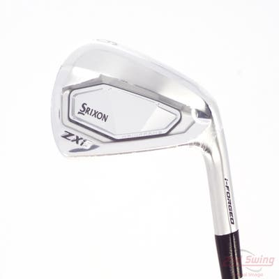 Mint Srixon ZXi5 Single Iron 6 Iron FST KBS MAX Graphite 55 Graphite Senior Right Handed 37.75in