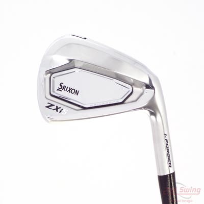 Mint Srixon ZXi5 Single Iron 7 Iron FST KBS Tour C-Taper 130 Steel X-Stiff Right Handed 37.25in