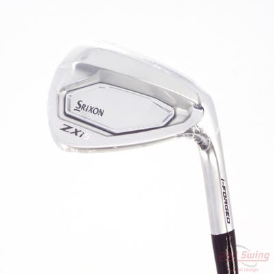 Mint Srixon ZXi5 Single Iron Pitching Wedge PW UST Mamiya Recoil 65 Dart Graphite Regular Right Handed 35.5in
