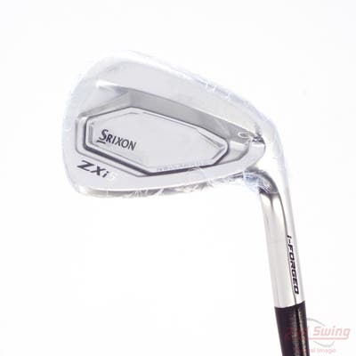 Mint Srixon ZXi5 Single Iron Pitching Wedge PW FST KBS Tour 120 Steel Stiff Right Handed 35.75in