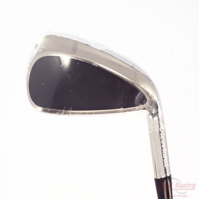 Mint Cleveland HALO XL Full-Face Single Iron 7 Iron UST Mamiya Helium Black Nanocore 5 Graphite Senior Right Handed 38.25in