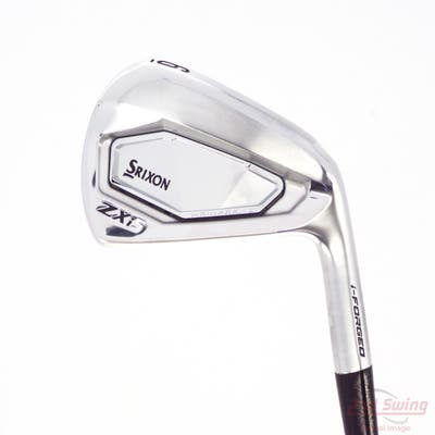 Mint Srixon ZXi5 Single Iron 6 Iron FST KBS Tour C-Taper Lite Steel Regular Right Handed 36.75in