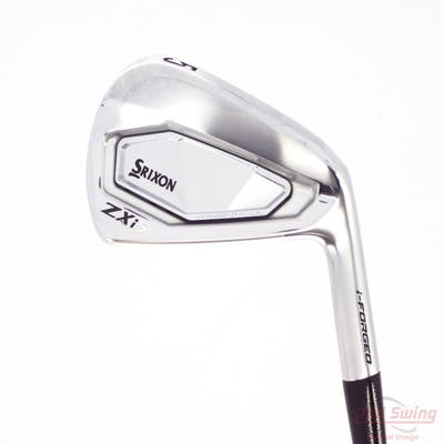 Mint Srixon ZXi5 Single Iron 5 Iron Nippon NS Pro 750GH Neo Steel Stiff Right Handed 37.75in