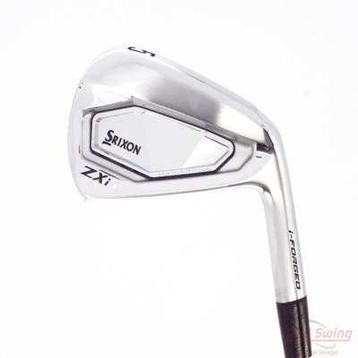 Mint Srixon ZXi5 Single Iron 5 Iron Nippon NS Pro Modus 3 Tour 105 Steel Stiff Right Handed 38.75in