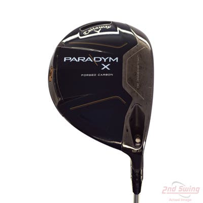 Callaway Paradym X Driver 12° Aldila Ascent PL 40 Graphite Ladies Right Handed 44.0in