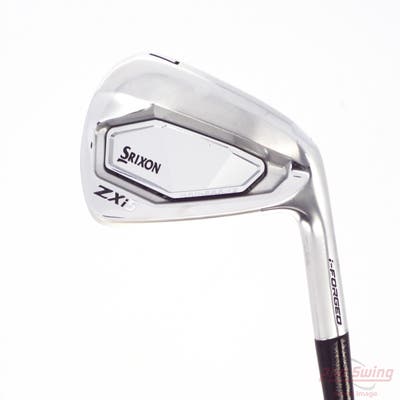 Mint Srixon ZXi5 Single Iron 7 Iron FST KBS Tour C-Taper Lite Steel Regular Right Handed 36.25in