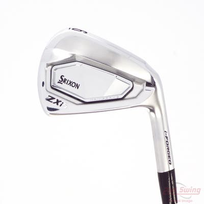 Mint Srixon ZXi5 Single Iron 6 Iron Nippon NS Pro 950GH Steel Stiff Right Handed 37.75in