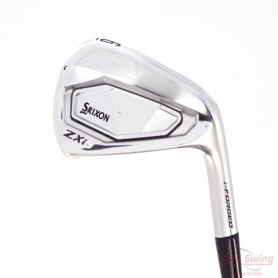 Mint Srixon ZXi5 Single Iron 6 Iron FST KBS Tour Lite Steel Regular Right Handed 37.75in