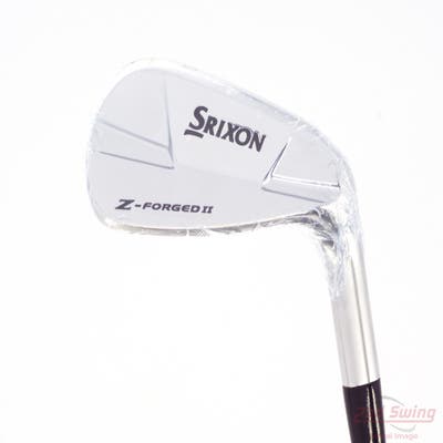 Mint Srixon Z Forged II Single Iron Pitching Wedge PW Nippon NS Pro Modus 3 Tour 120 Steel Stiff Right Handed 35.75in