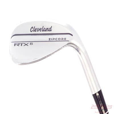 Mint Cleveland RTX 6 ZipCore Tour Satin Wedge Sand SW 54° 10 Deg Bounce Mid True Temper Dynamic Gold Spinner Tour Issue Steel Wedge Flex Right Handed 34.5in