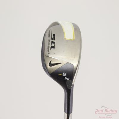 Nike Sasquatch Machspeed Hybrid 6 Hybrid 30° Nike UST Proforce Axivcore Graphite Ladies Right Handed 37.0in
