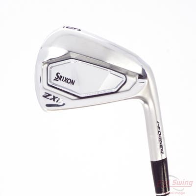 Mint Srixon ZXi5 Single Iron 6 Iron FST KBS Tour C-Taper 130 Steel X-Stiff Right Handed 37.75in
