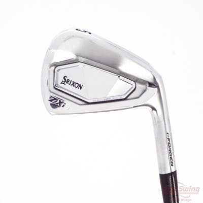 Mint Srixon ZXi5 Single Iron 5 Iron True Temper Dynamic Gold X100 Steel X-Stiff Right Handed 38.5in