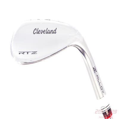 Mint Cleveland RTZ Tour Satin Wedge Lob LW 60° 12 Deg Bounce Full True Temper Dynamic Gold Spinner Tour Issue Steel Wedge Flex Right Handed 36.0in