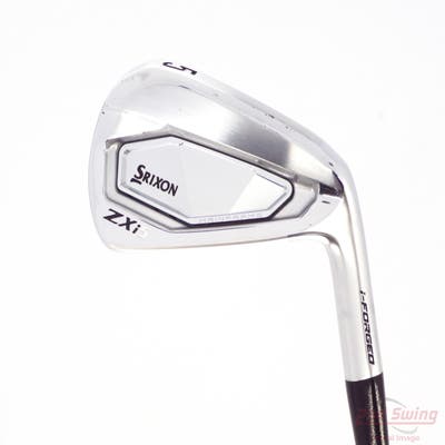Mint Srixon ZXi5 Single Iron 5 Iron Nippon NS Pro 950GH Steel Stiff Right Handed 38.25in