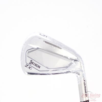 Mint Srixon ZXi4 Single Iron 5 Iron Aerotech SteelFiber i70cw Graphite Regular Right Handed 38.0in