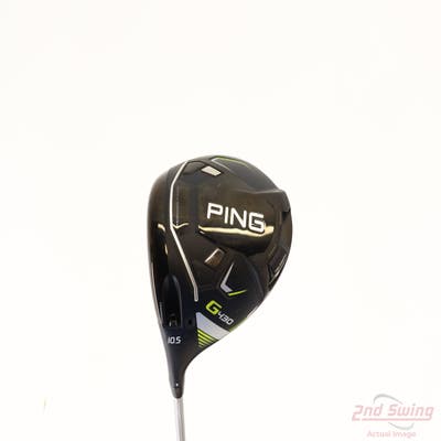 Ping G430 SFT Driver 10.5° ALTA Quick 45 Graphite Senior Left Handed 46.0in