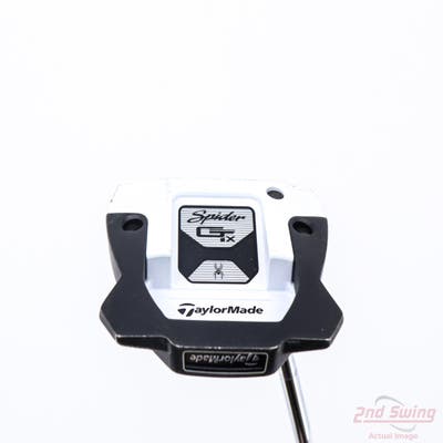 TaylorMade Spider GTx Small Slant Putter Steel Right Handed 34.0in