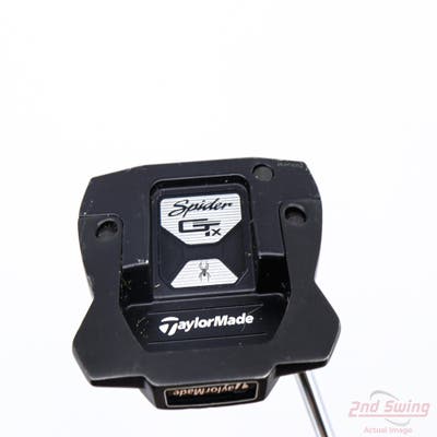 TaylorMade Spider GTx Small Slant Putter Steel Right Handed 35.0in