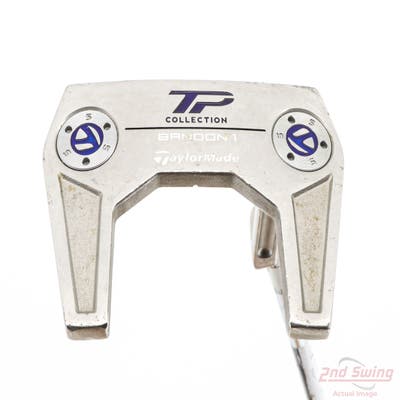 TaylorMade TP Hydroblast Bandon 1 Putter Steel Right Handed 35.0in
