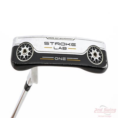 Odyssey Stroke Lab One Putter Steel Left Handed 35.0in