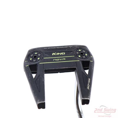 Cobra KING Vintage Nova Putter Steel Right Handed 35.0in