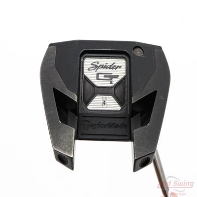 TaylorMade Spider GT Small Slant Black Putter Steel Right Handed 35.5in