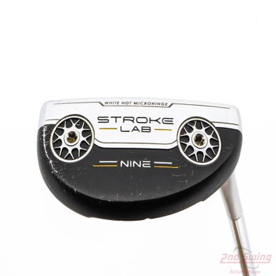 Odyssey Stroke Lab Nine Putter Steel Right Handed 34.0in